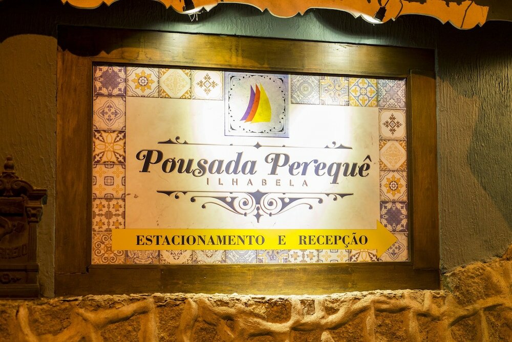 Фото Pousada Perequê