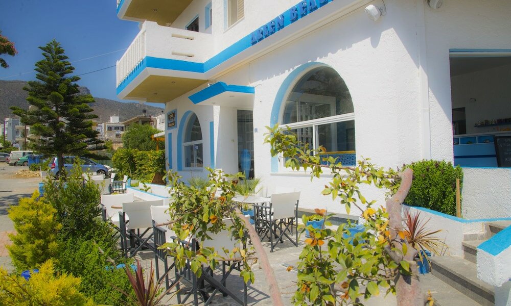 Фото Arlen Beach Hotel