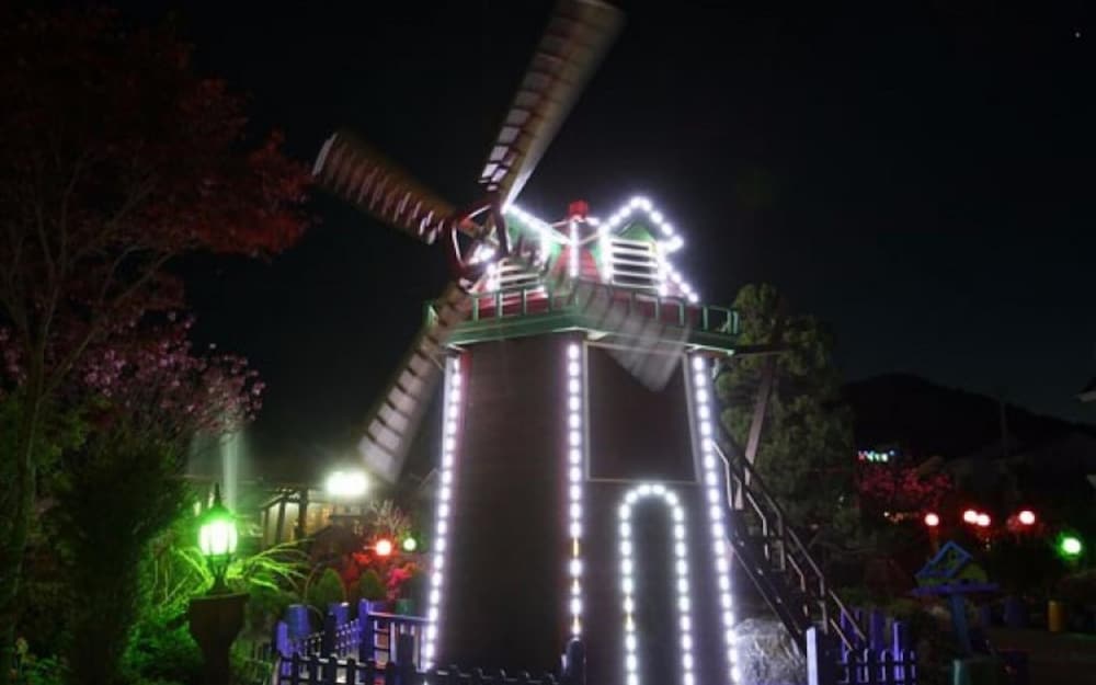 Фото Eulwangri Byeoljari Pension