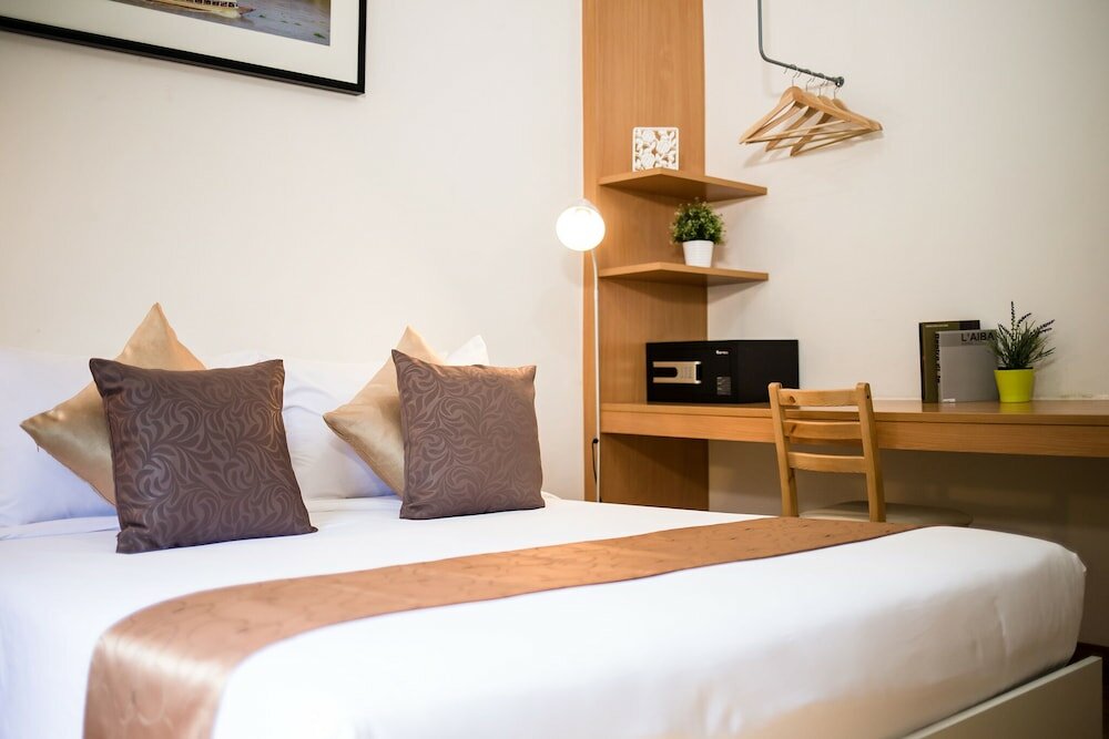 Фото Anda Bangkok Hotel