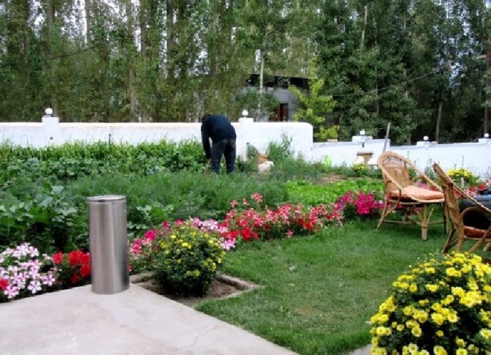 Фото Tih Hotel Kidar, Leh