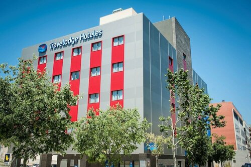 Гостиница Travelodge Madrid Alcalá в Мадриде