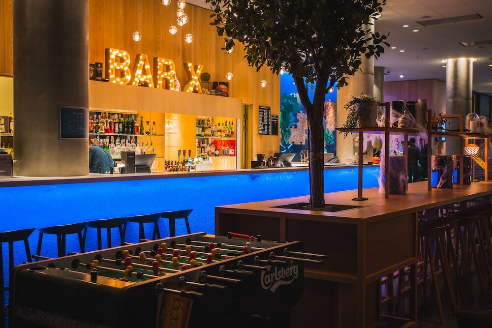 Фото Quality Hotel Friends