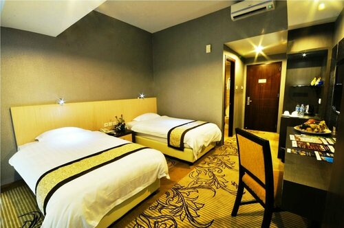 Гостиница Hermes Palace Hotel Medan в Медане