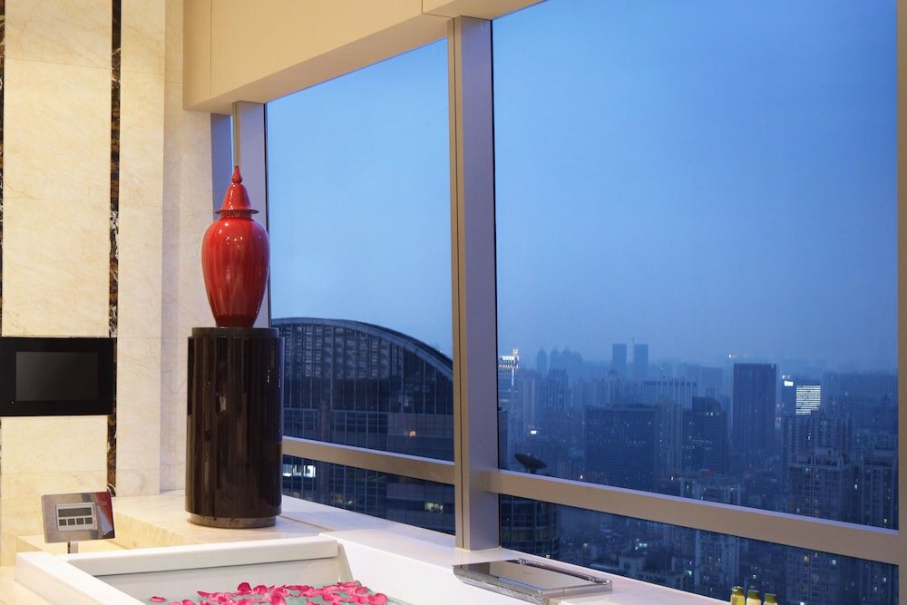 Фото DoubleTree by Hilton Hotel Guangzhou