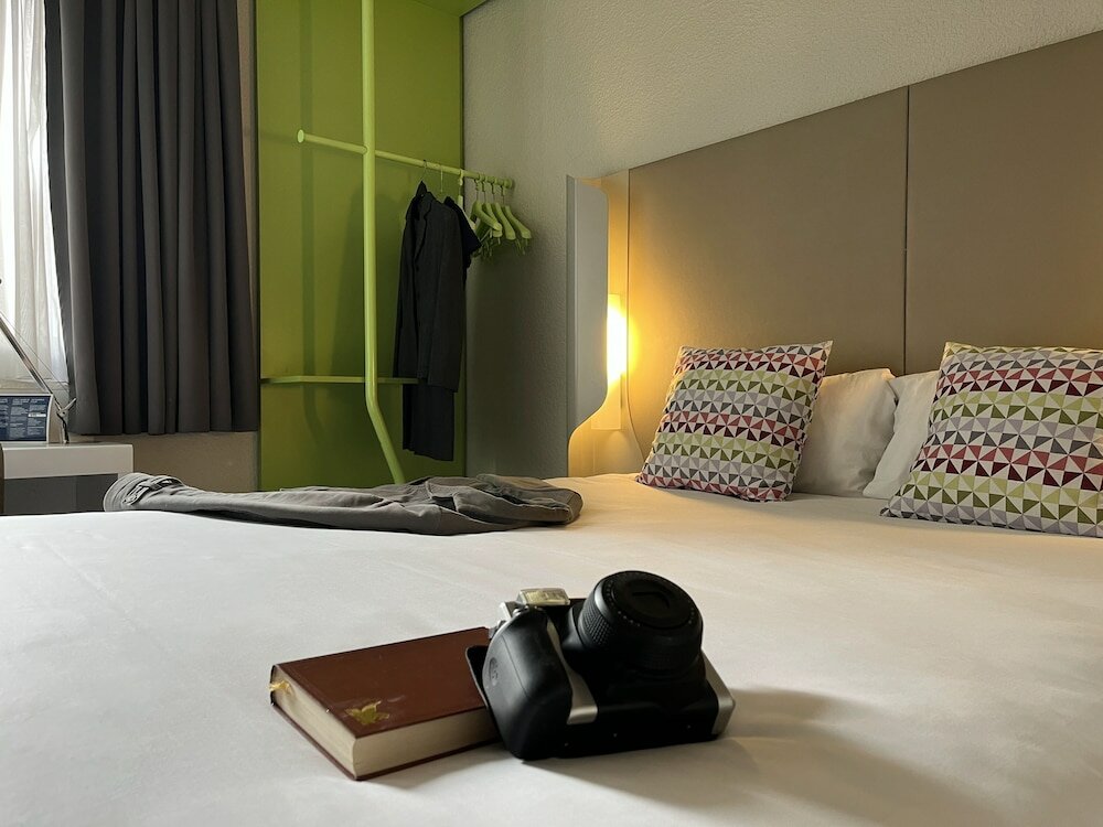 Фото Campanile Lyon Centre - Gare Part Dieu