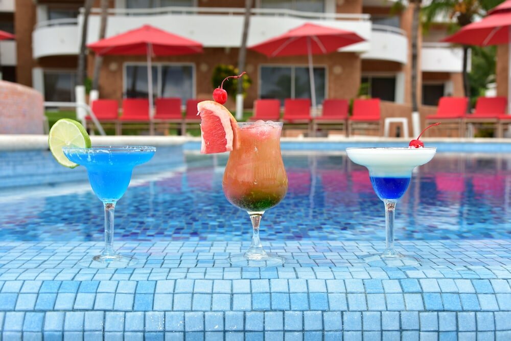 Фото Sunset Fishermen Beach Resort Playa del Carmen - All inclusive