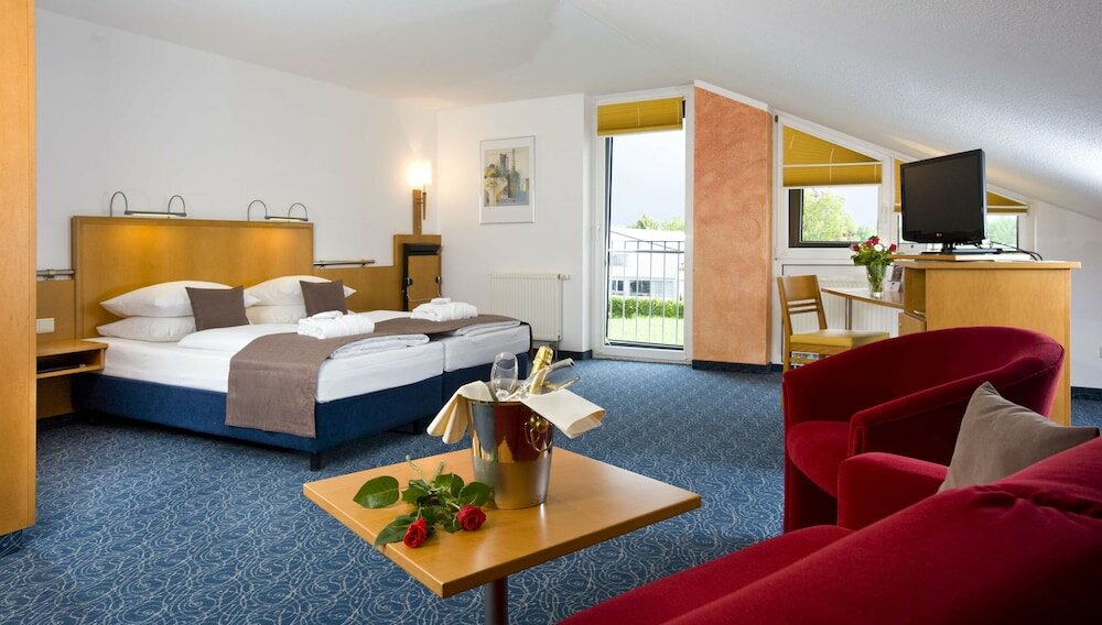 Фото Best Western Hotel Muenchen Airport