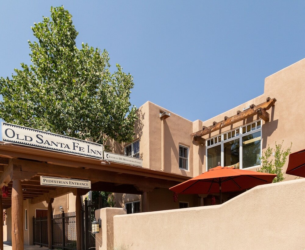 Фото Old Santa Fe Inn