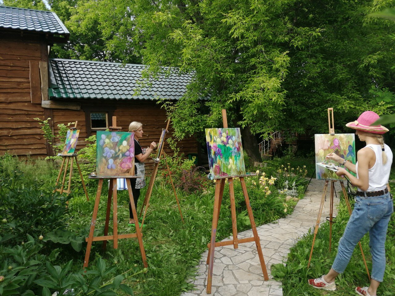 Фото Лукоморие