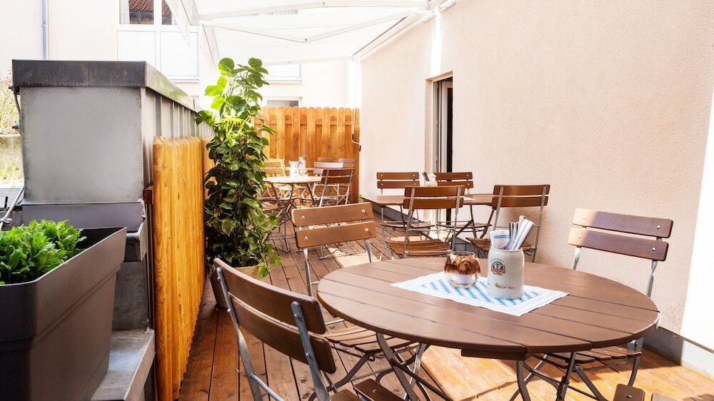 Фото Best Western Hotel Muenchen Airport