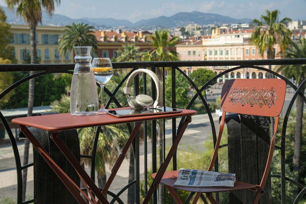 Фото Hotel Albert 1er Nice