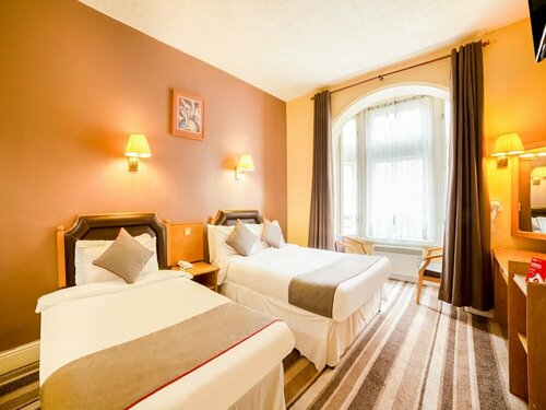 Гостиница Cardiff Sandringham Hotel в Кардиффе