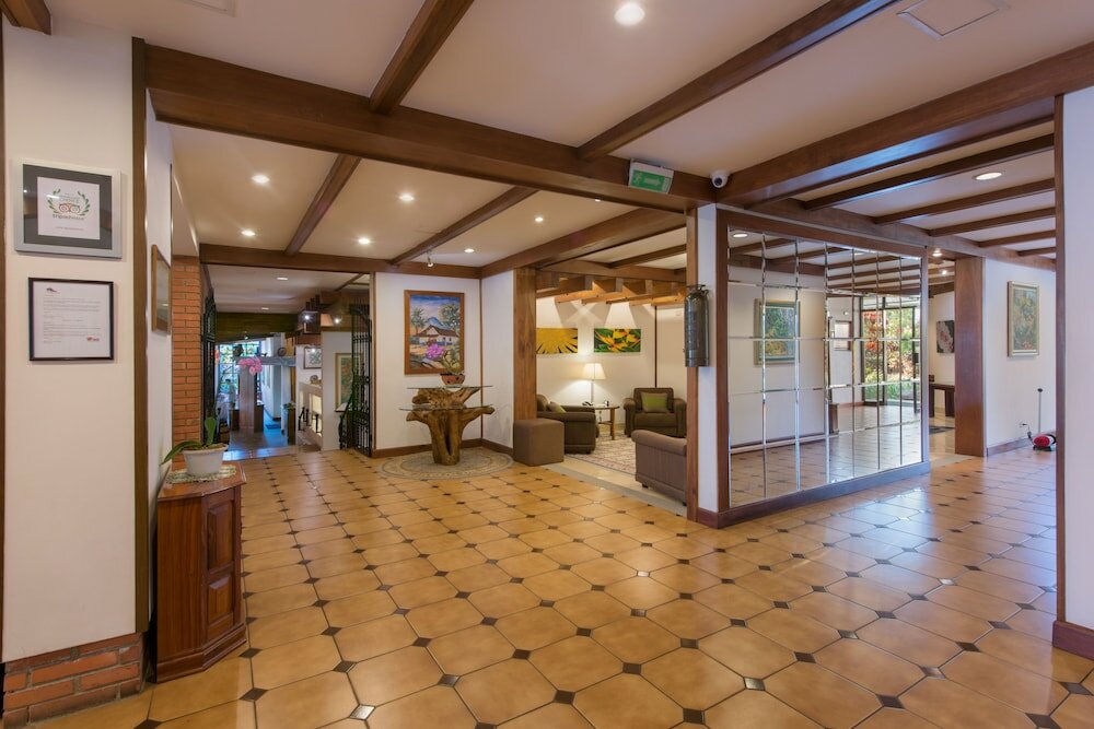 Фото Hotel Bougainvillea San José