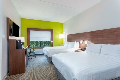 Гостиница Holiday Inn Express & Suites Augusta West - Ft Gordon Area, an Ihg Hotel