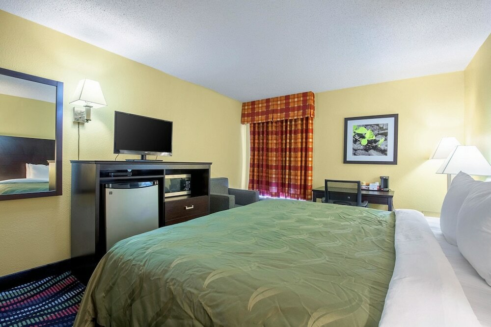 Фото Quality Inn Holly Springs South