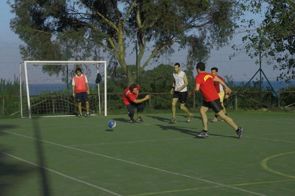 Фото Hotel Villaggio Calaghena