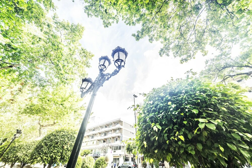 Фото Óbal Urban Hotel