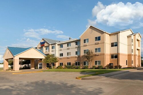 Гостиница Fairfield Inn & Suites by Marriott Dallas Mesquite в Мескуите