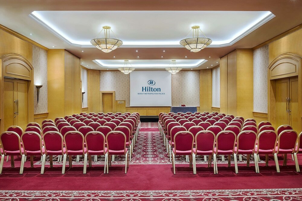 Фото Hilton Beirut Metropolitan Palace