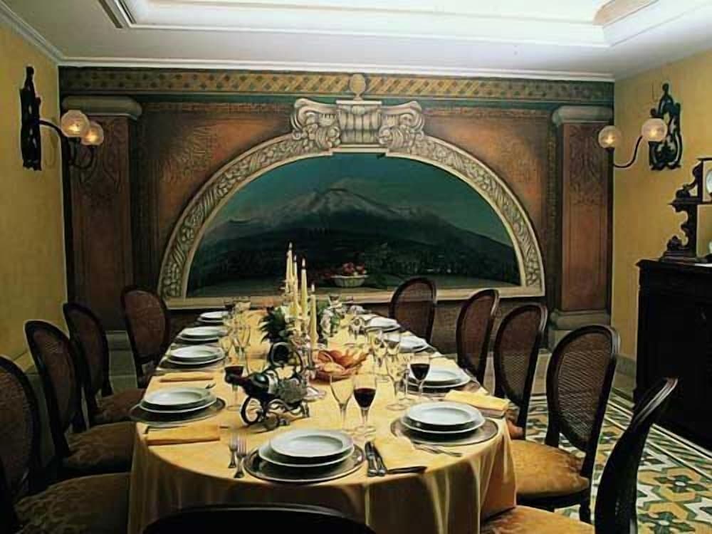 Фото Hotel Villa Paradiso dell'Etna