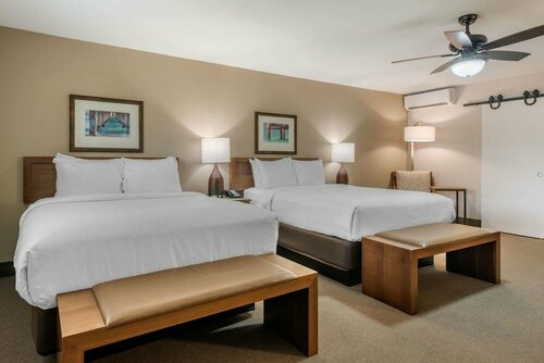 Гостиница Seafarer Inn & Suites, Ascend Hotel Collection