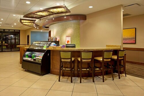 Гостиница Hyatt Place Fort Worth Cityview в Форт-Уэрт