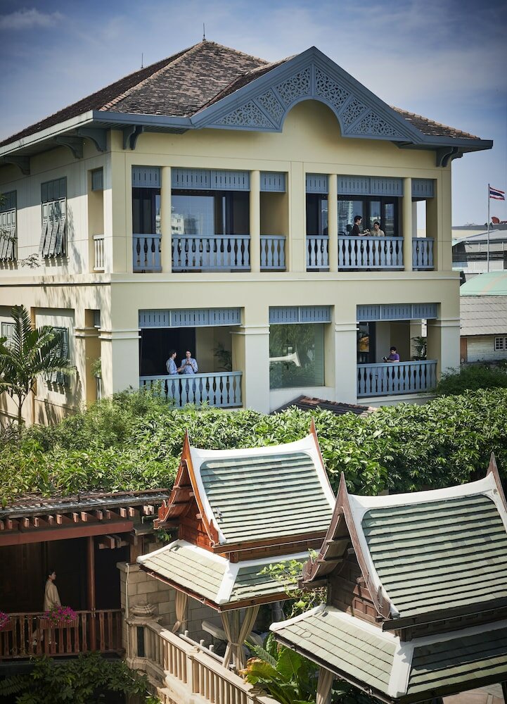 Фото The Peninsula Bangkok