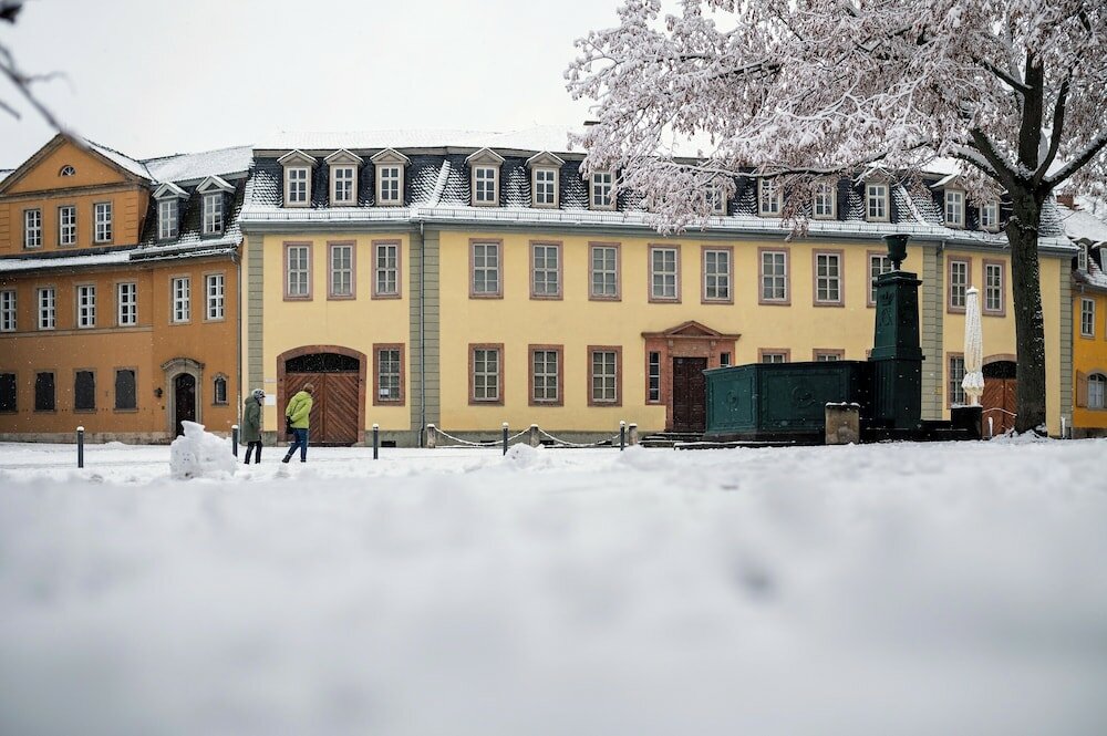 Фото Dorint Am Goethepark Weimar