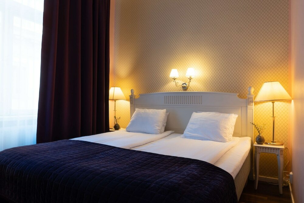 Фото Best Western Hotel Bentleys