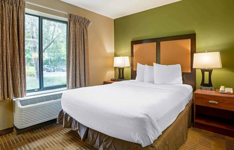 Гостиница Extended Stay America Suites Columbia Gateway Drive