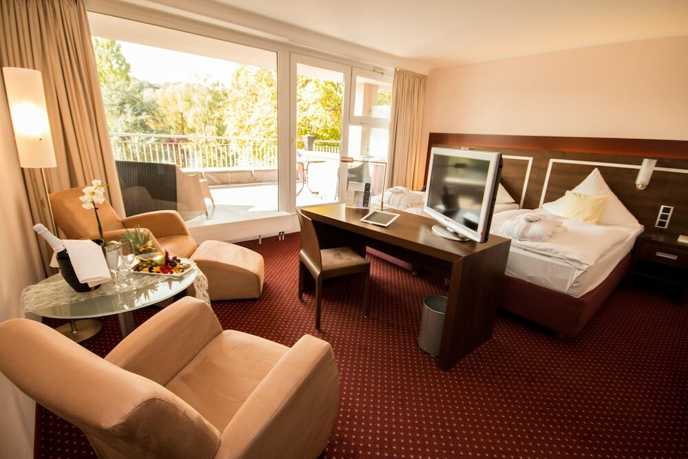 Фото Ringhotel Zweibrücker Hof Herdecke