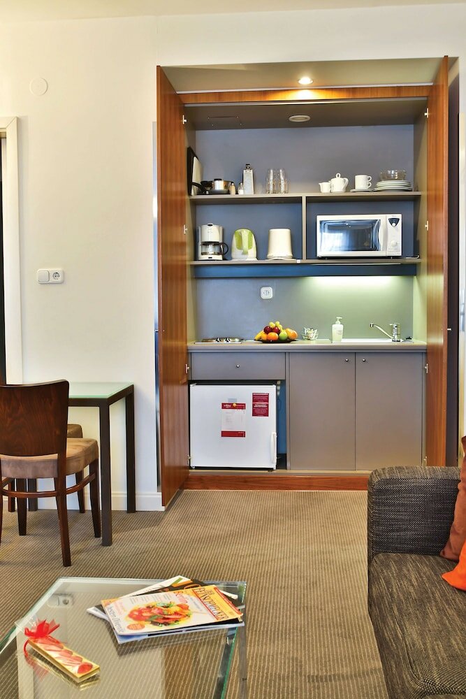 Фото Adina Apartment Hotel Budapest