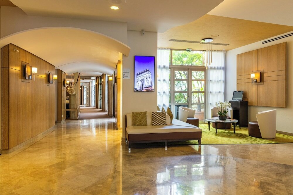 Фото Hôtel Ampère