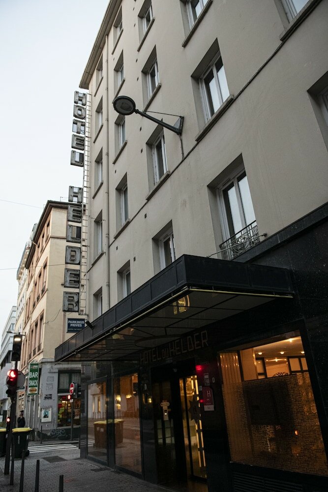 Фото Hotel du Helder