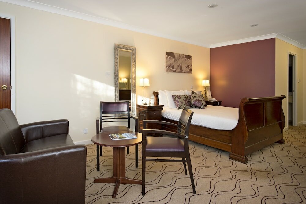 Фото Best Western Buckingham Hotel