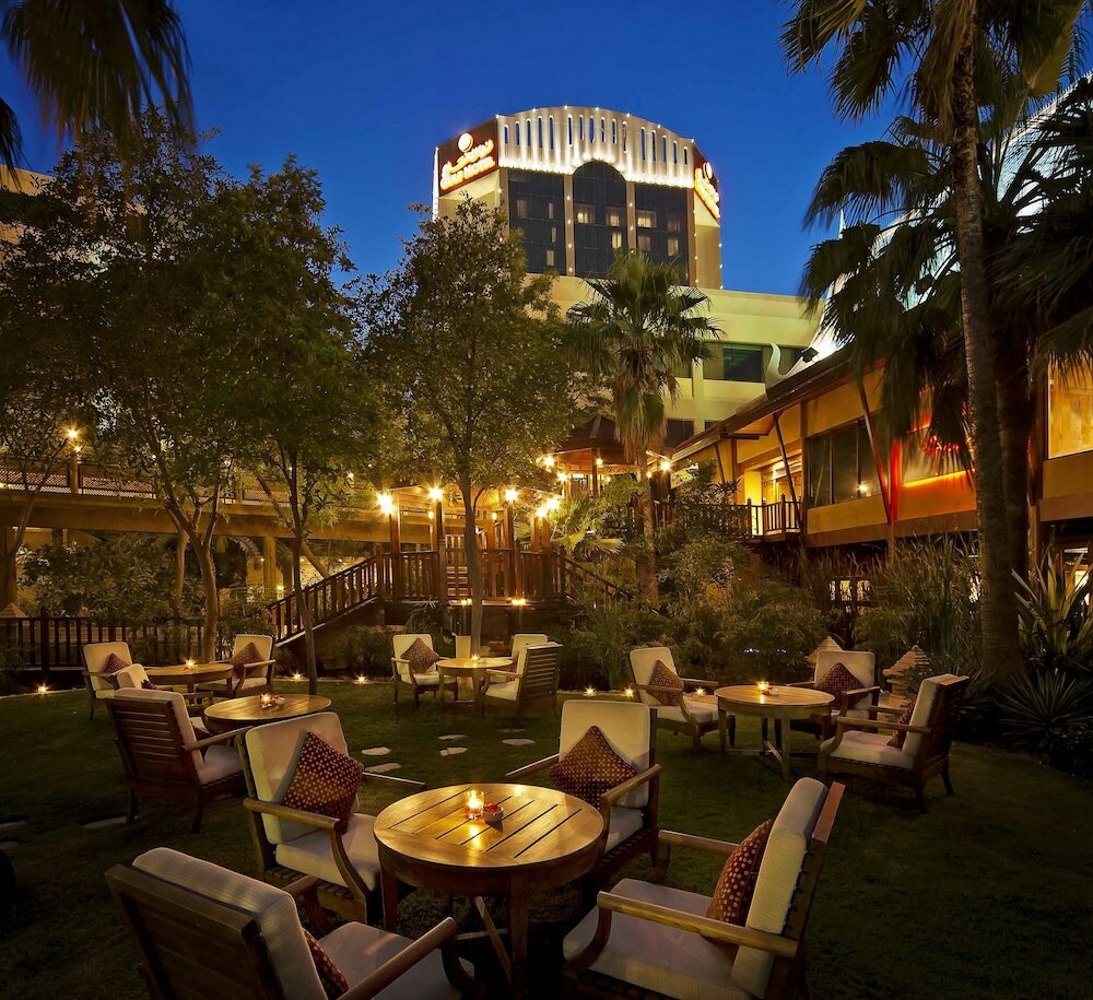 Фото Gulf Hotel Bahrain