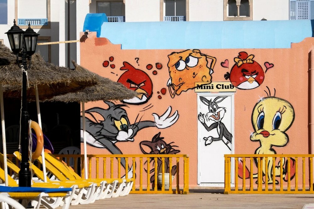 Фото Houda Yasmine Marine & SPA