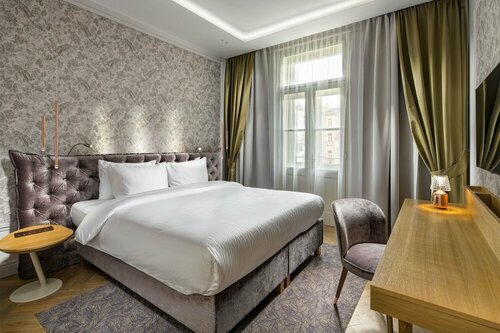 Гостиница Mamaison Hotel Riverside Prague в Праге