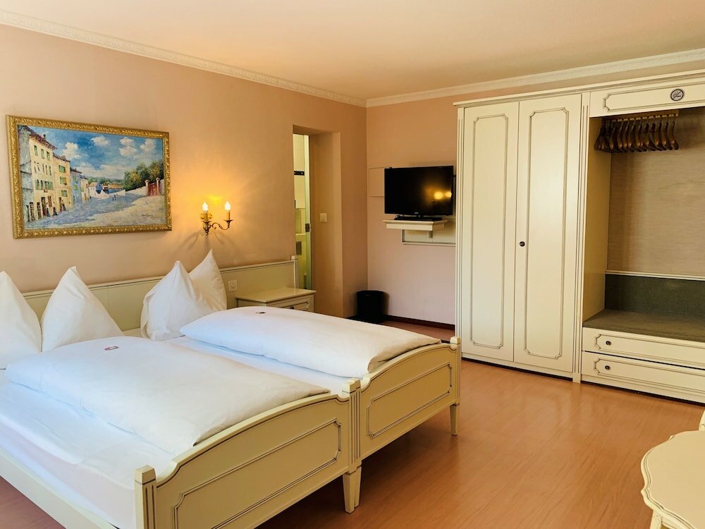 Фото Hotel Luzernerhof