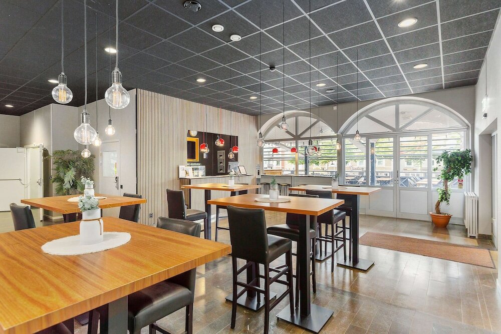 Фото Best Western Hotel Tranas Statt