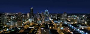 Гостиница Hilton Austin