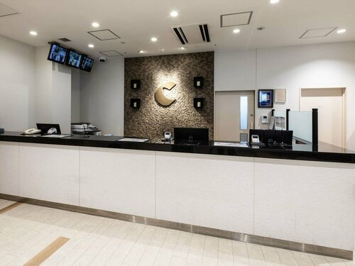 Гостиница Comfort Hotel Osaka Shinsaibashi