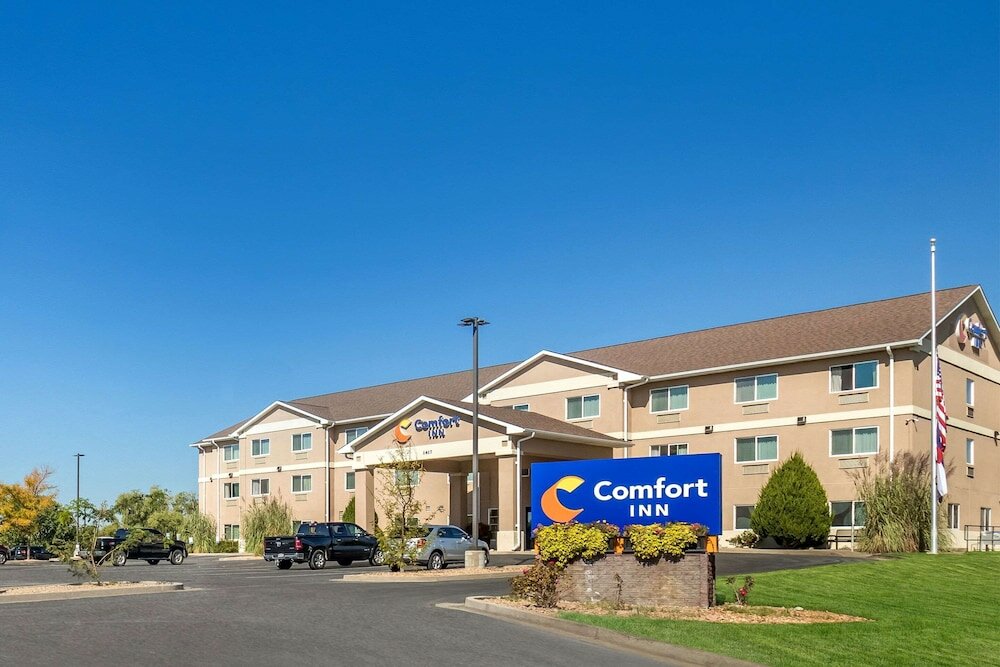 Фото Comfort Inn Fort Morgan
