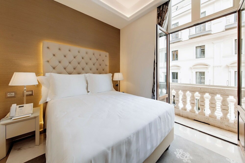 Фото Aleph Rome Hotel, Curio Collection by Hilton