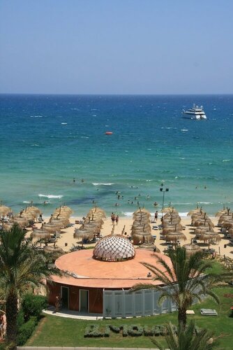 Гостиница El Mouradi Hammamet в Тунисе