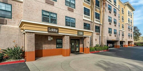 Гостиница Extended Stay America Premier Suites San Francisco Belmont