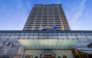 Гостиница Radisson Blu