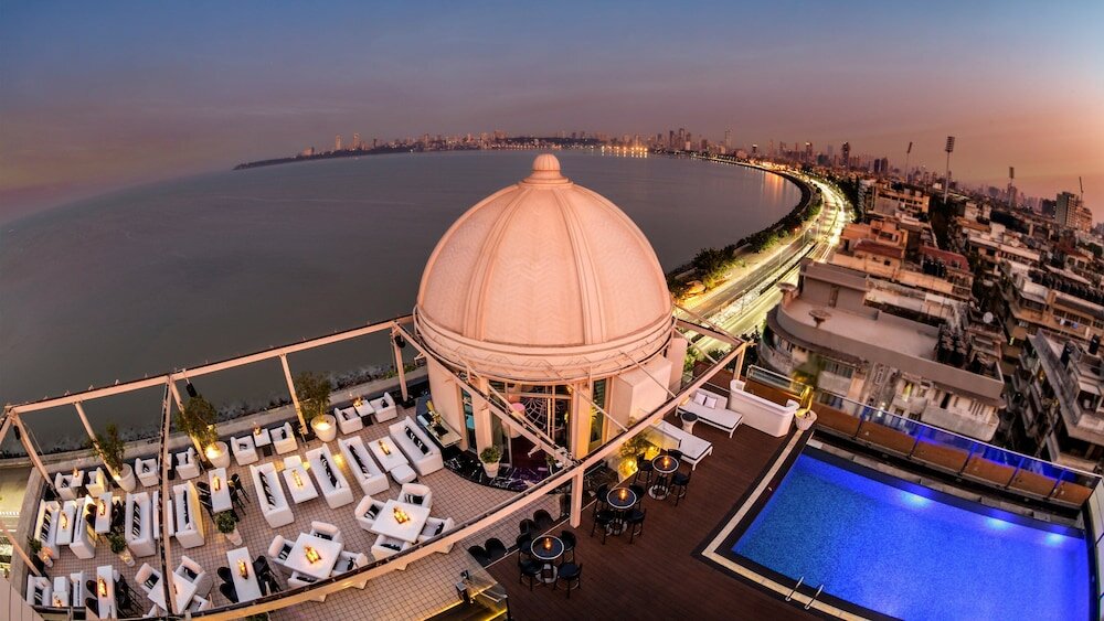 Фото InterContinental Marine Drive Mumbai, an Ihg Hotel
