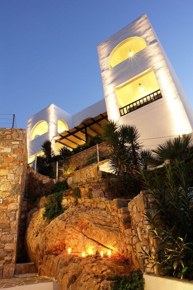 Фото Vrahos Boutique Hotel